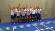 VVH heren 1 pakt historisch kampioenschap in Zwolle