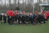 Afsluiting Voetbalschool Noordwest Friesland