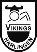 Vikings zwemmen pr’s aan flarden
