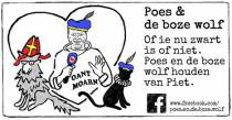Poes & de boze wolf