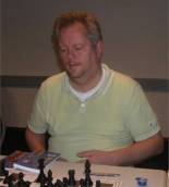 Internationaal schaakmeester Migchiel de Jong geeft masterclass