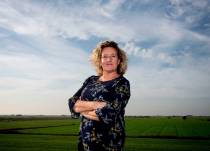 Stella van Gent nieuwe gemeentesecretaris Harlingen