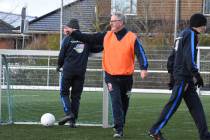 Walking Football, al bijna vijf jaar een begrip in Harlingen