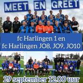 Meet & Greet fc Harlingen