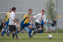 FC Harlingen oefent tegen SC Franeker