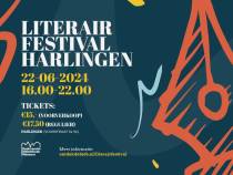 Adriaan van Dis en Ellen ten Damme op Literair Festival Harlingen