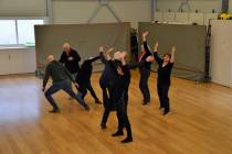 Dansen met plezier voor mensen met Parkinson