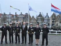 Start jubileumjaar Koninklijke Marine