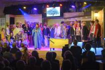 Succesvolle opvoering musical ‘Maria’ in Midlumerlaankerk