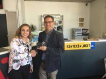 Dijkstra Auto’s bv halve finalist ‘Kentekenloket van het Jaar 2018’