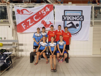 SG F.Z.C.?54-De Vikings stunten met 21 medailles op NK