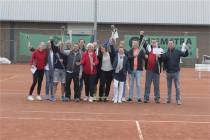 Harlinger tennissers succesvol in Franeker