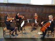 Maris Kwartet opent concertserie Laurentiuskerk