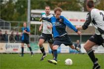 FC Harlingen pakt belangrijke punten in Drachten