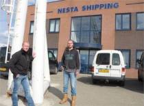 Nesta Shipping koopt 6500 m2 Harlinger havengrond