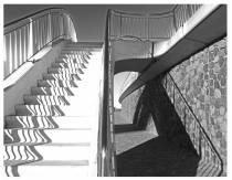 Lijnenspel à la Escher